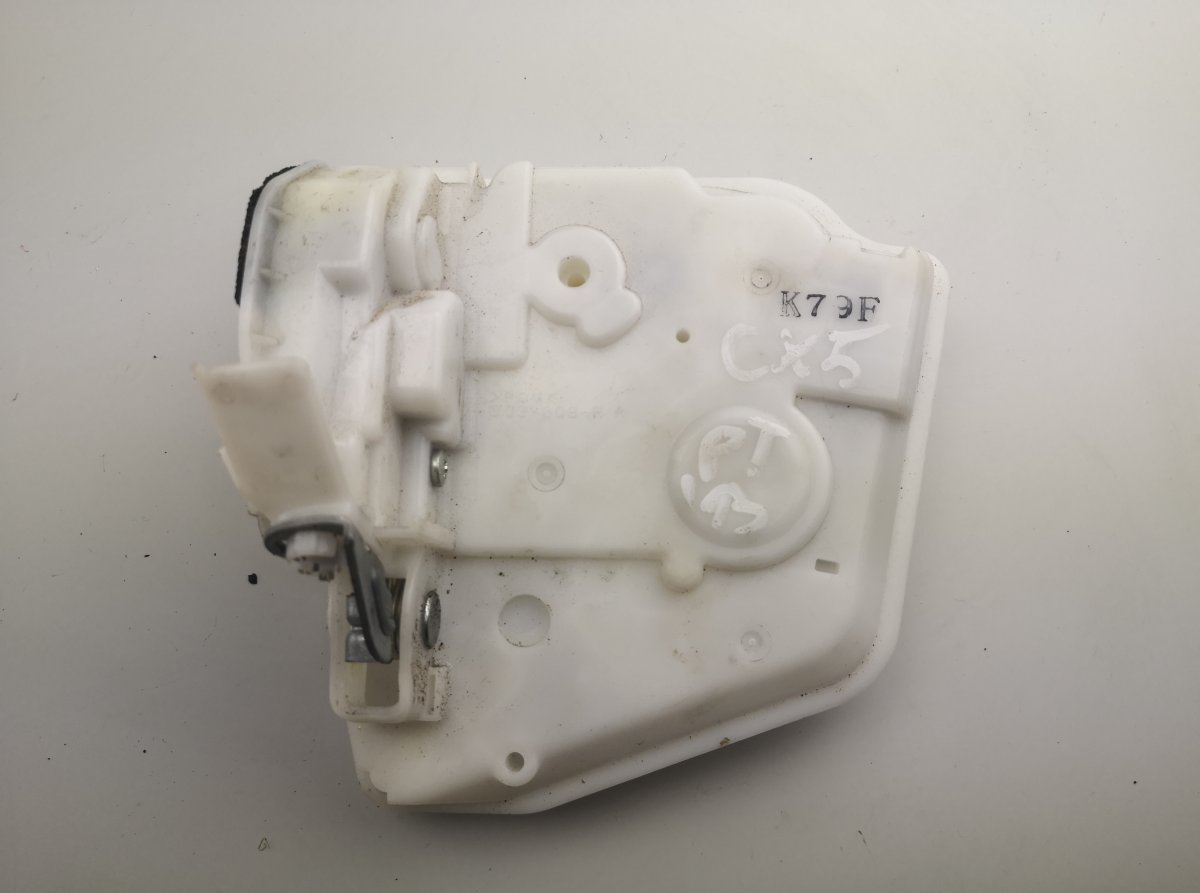 Mazda CX-5 (KE) Door Lock Rear Right MAZDA CX-5 I (KE) (2011-2016) Door Lock Rear Ri...