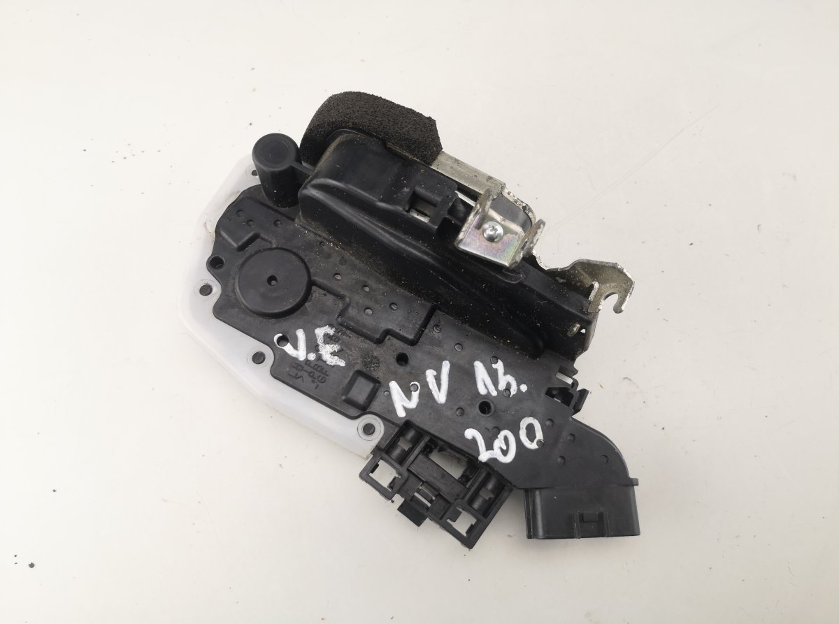 Nissan NV200 Door Lock Front Left NISSAN NV200 (M20) (2010-2021) Door Lock Front ...