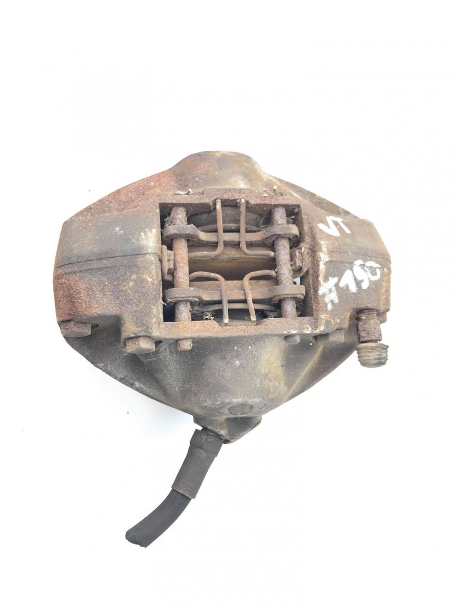 Mercedes-Benz 200 - 300 (W123) Brake caliper rear left MERCEDES-BENZ S-CLASS (W126) (1979-1991) Brake ...