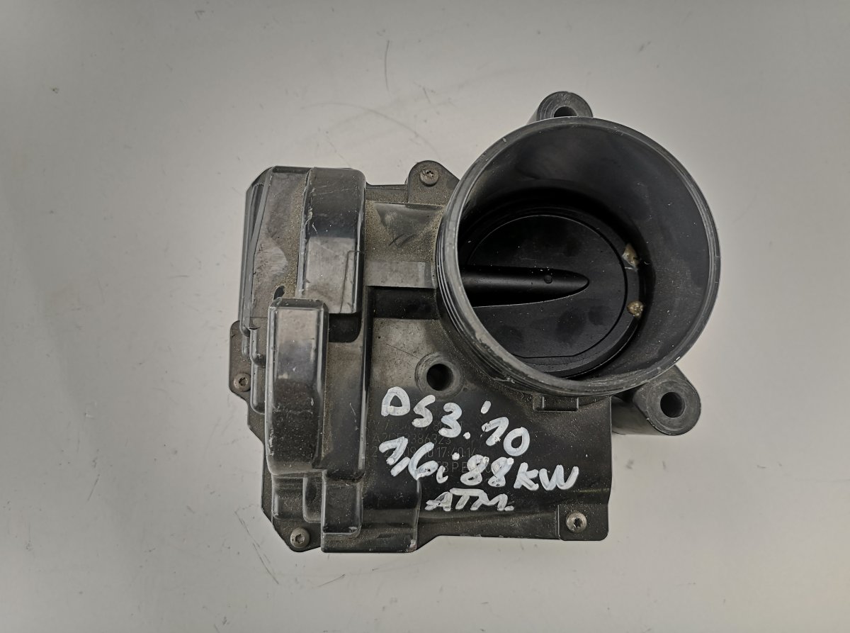 Citroen DS3 Throttle body Throttle body — CITROËN DS3 (2009-2015) — A2C53...