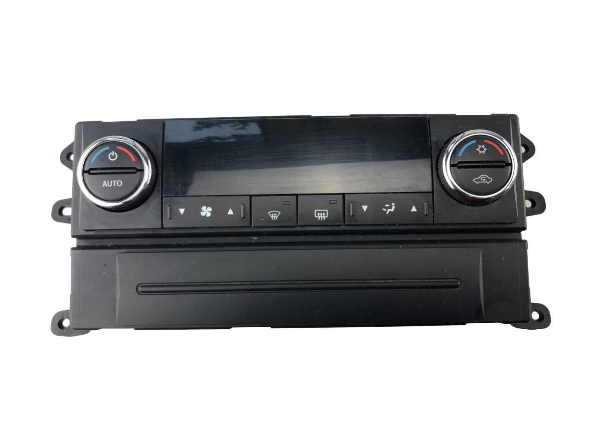 Dodge Journey Heater control panel Heater control panel — DODGE JOURNEY (2008-2020...
