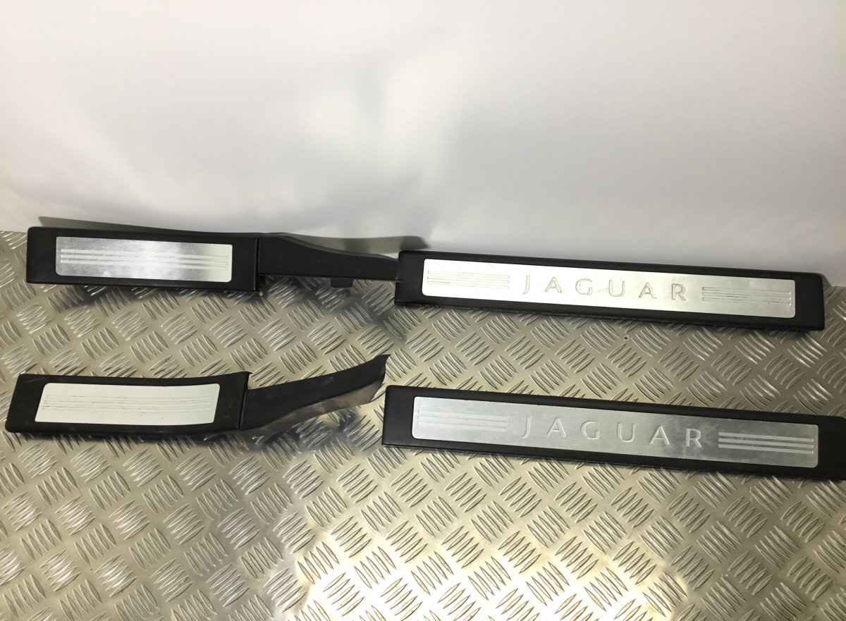 Jaguar XF Interior lining / floor, other JAGUAR XF (X250, CC9) (2008-2015) Interior lini...