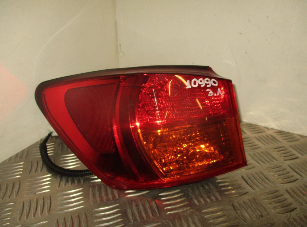 Lexus IS задняя фара (левая) LEXUS IS II (XE20) (2005-2013) Tail light left
...