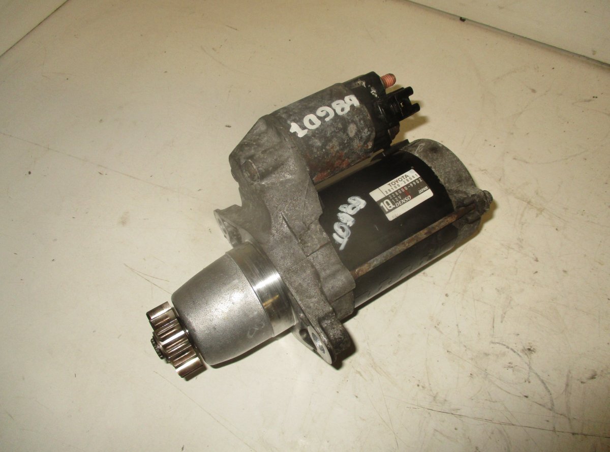 Lexus RX Starter Motor Starter motor — LEXUS RX II (XU30) (2003-2008) ...
