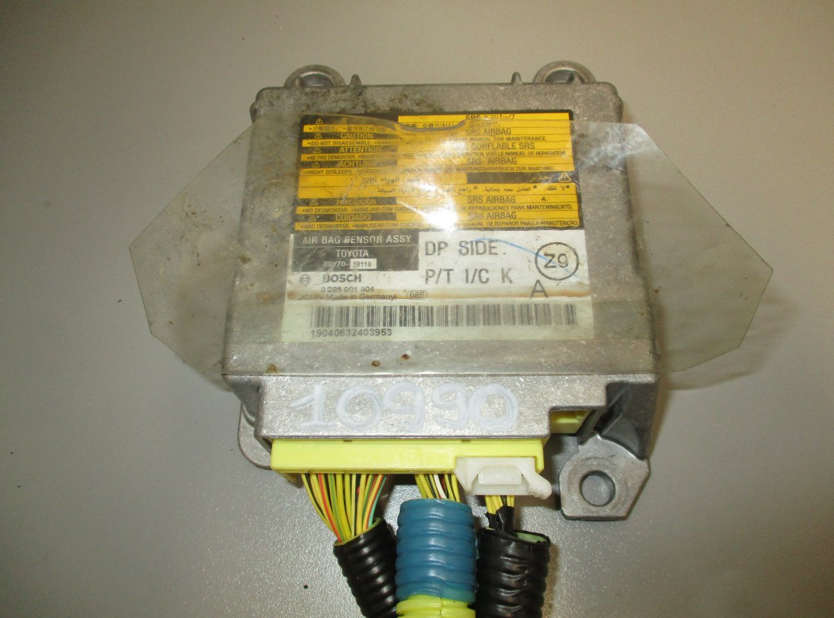 Lexus IS Airbag Control Unit LEXUS IS II (XE20) (2005-2013) Airbag Control U...