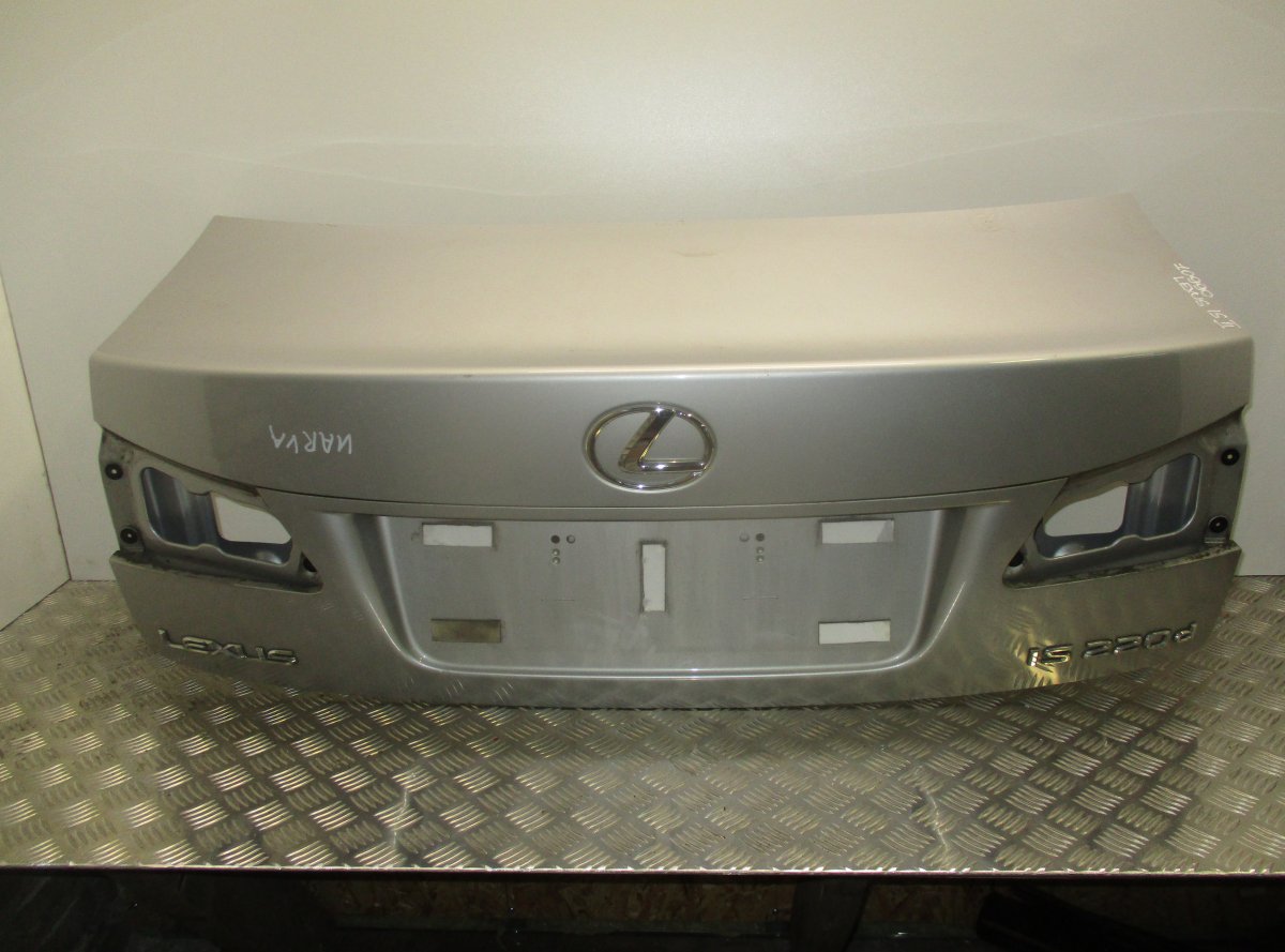 Lexus IS Bootlid / tailgate LEXUS IS II (XE20) (2005-2013) Bootlid / tailga...