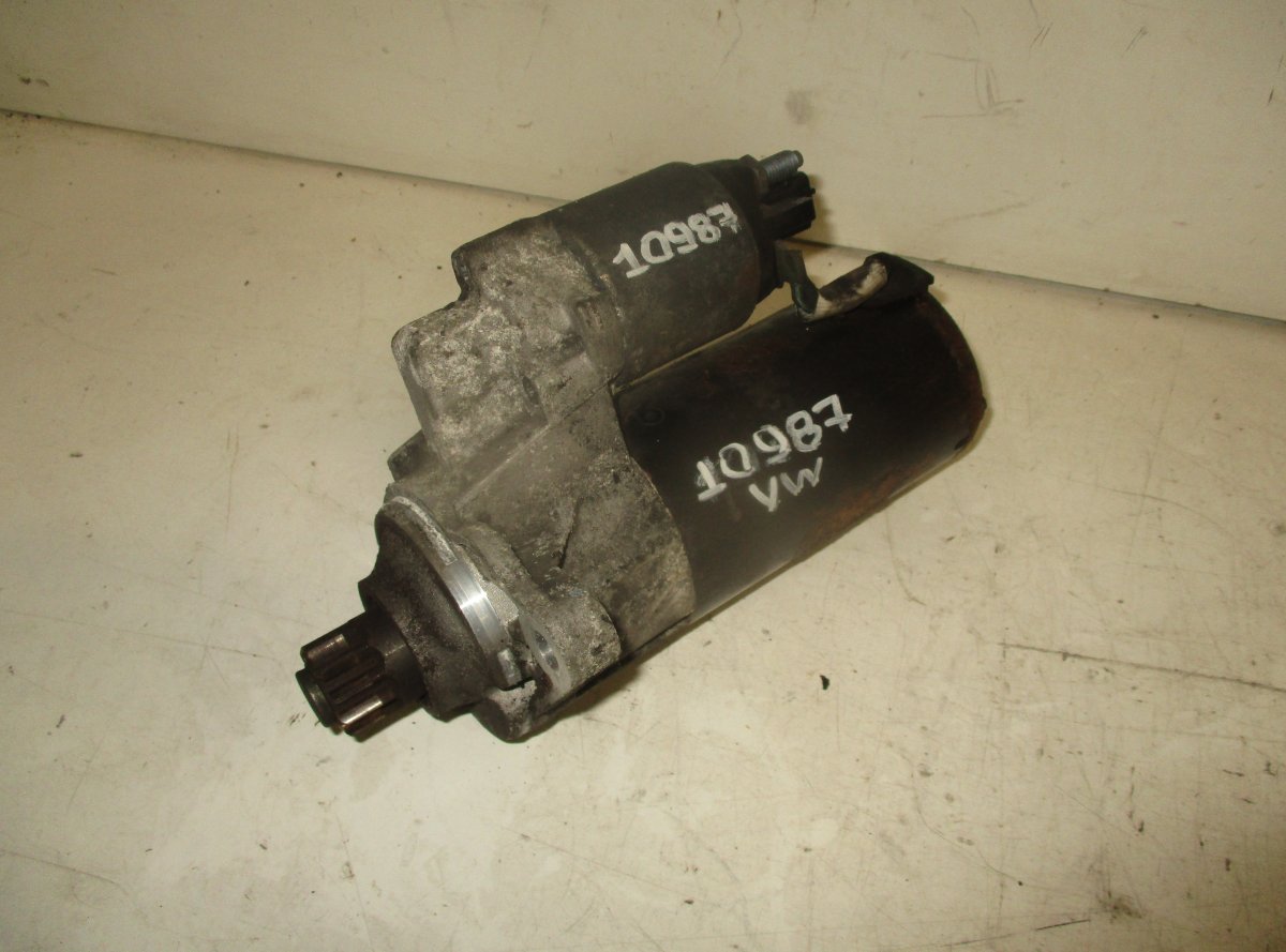 Volkswagen EOS Starter Motor Starter motor — VW EOS (1F7, 1F8) (2006-2015) —...