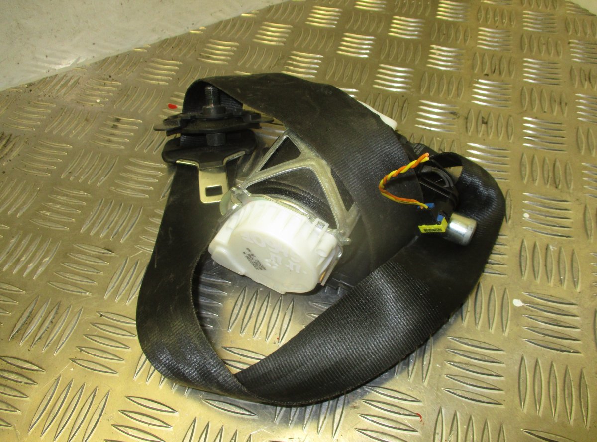 Citroen C5 Seat Belt Front Right CITROËN C5 II (2008-2019) Seat Belt Front Right...