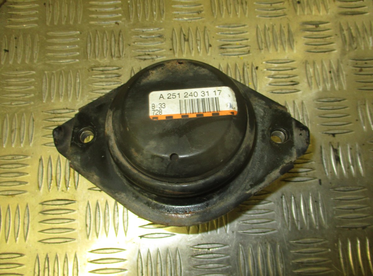 Mercedes-Benz A (W169) Engine Mount left MERCEDES-BENZ ML-CLASS (W164) (2005-2011) Engin...