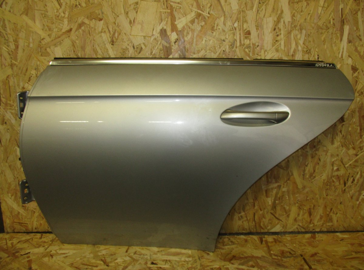 Mercedes-Benz CLS (C219) Door Rear Left MERCEDES-BENZ CLS (C219) (2004-2010) Door Rear ...