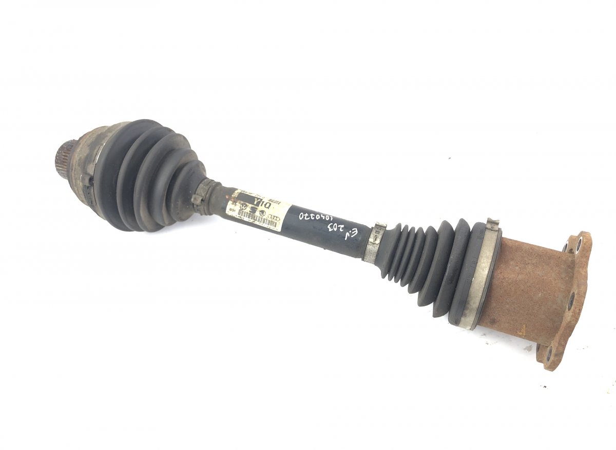Audi A5 (B8) Drive Shaft Front Left AUDI A5 (B8, 8T, 8F) (2007-2016) Drive Shaft Fr...