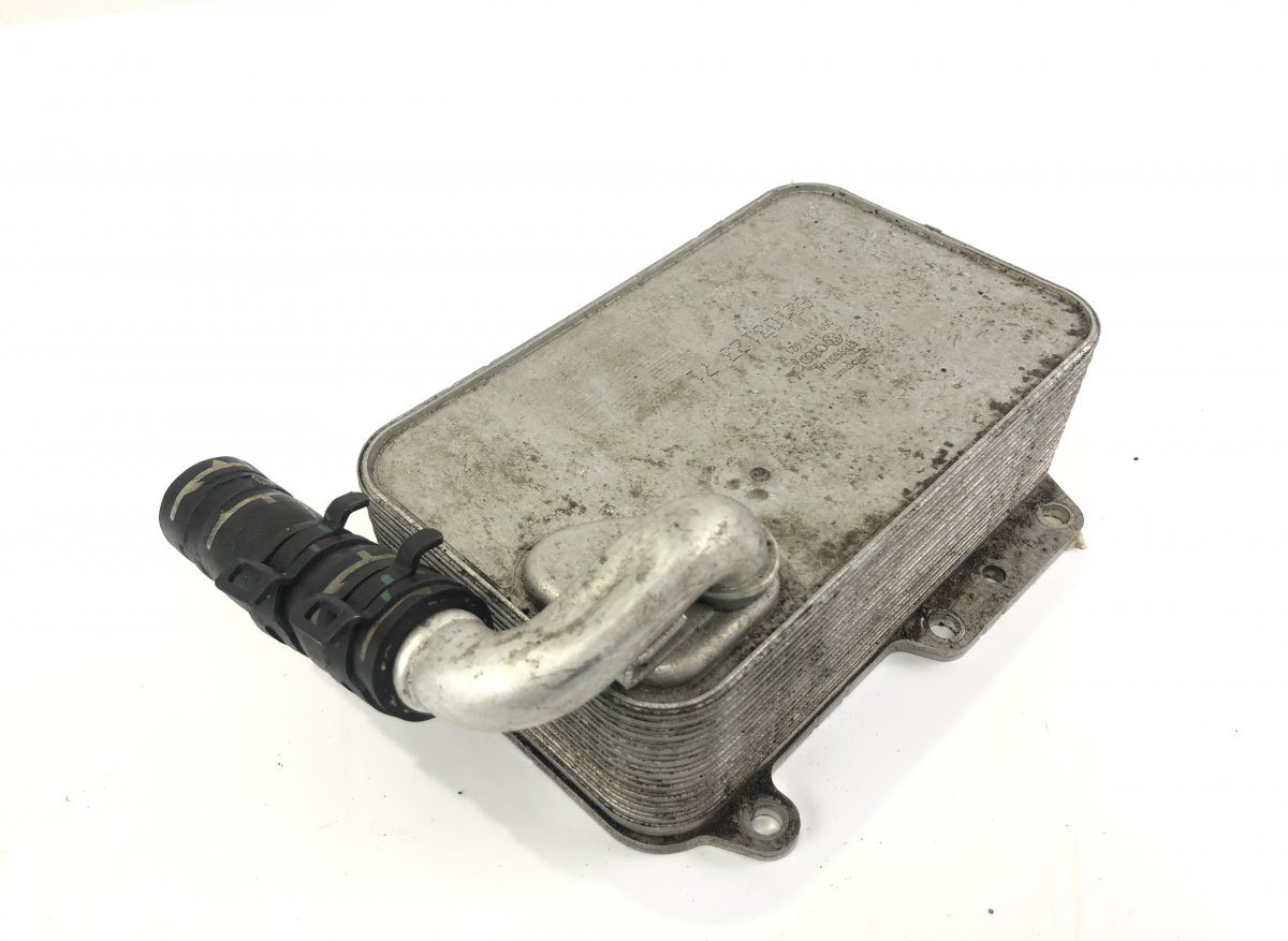 Audi A6 (C7) Engine Oil Cooler AUDI A6 / A6 ALLROAD (C7, 4G) (2010-2018) Engin...