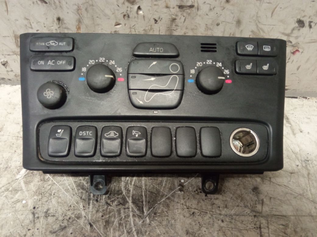 Volvo S80 Heater control panel VOLVO S80 I (TS, XY) (1998-2006) Heater control...