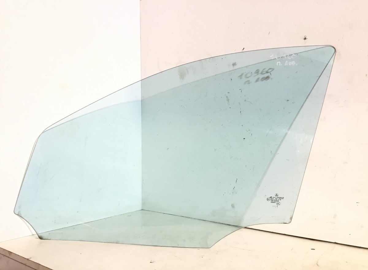 Mercedes-Benz A (W169) Door window glass front left MERCEDES-BENZ ML-CLASS (W164) (2005-2011) Door ...