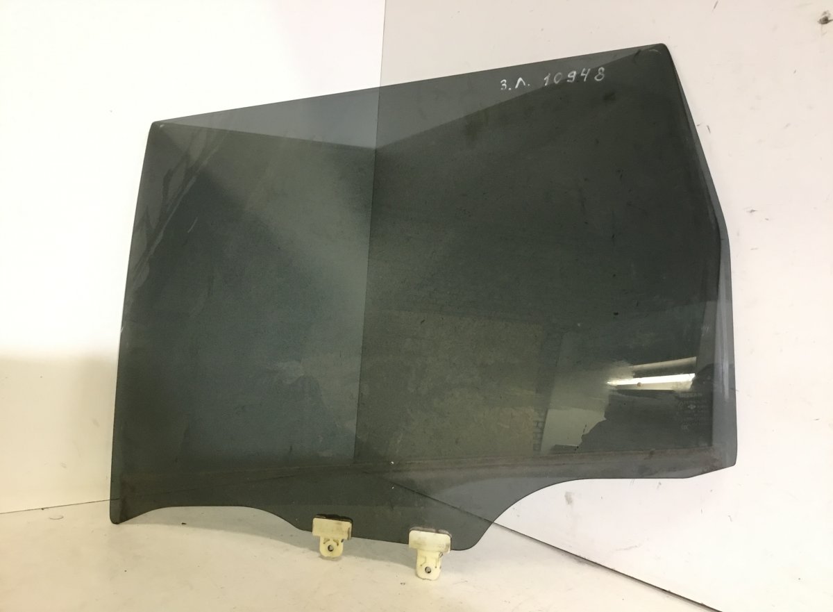 Nissan X-Trail Door window glass rear left NISSAN X-TRAIL I (T30) (2001-2007) Door window ...