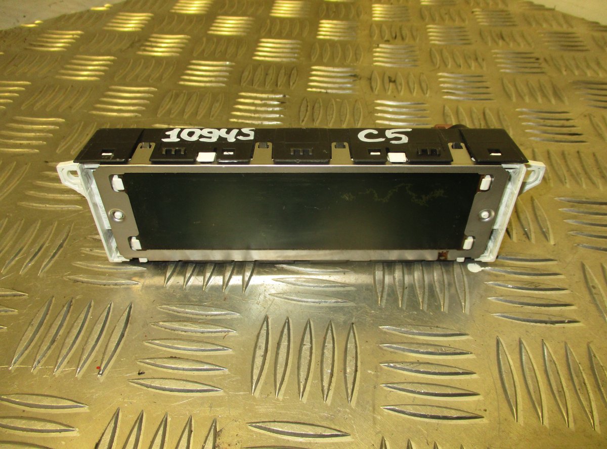Citroen C5 Dash screen CITROËN C5 II (2008-2019) Dash screen 966464428...