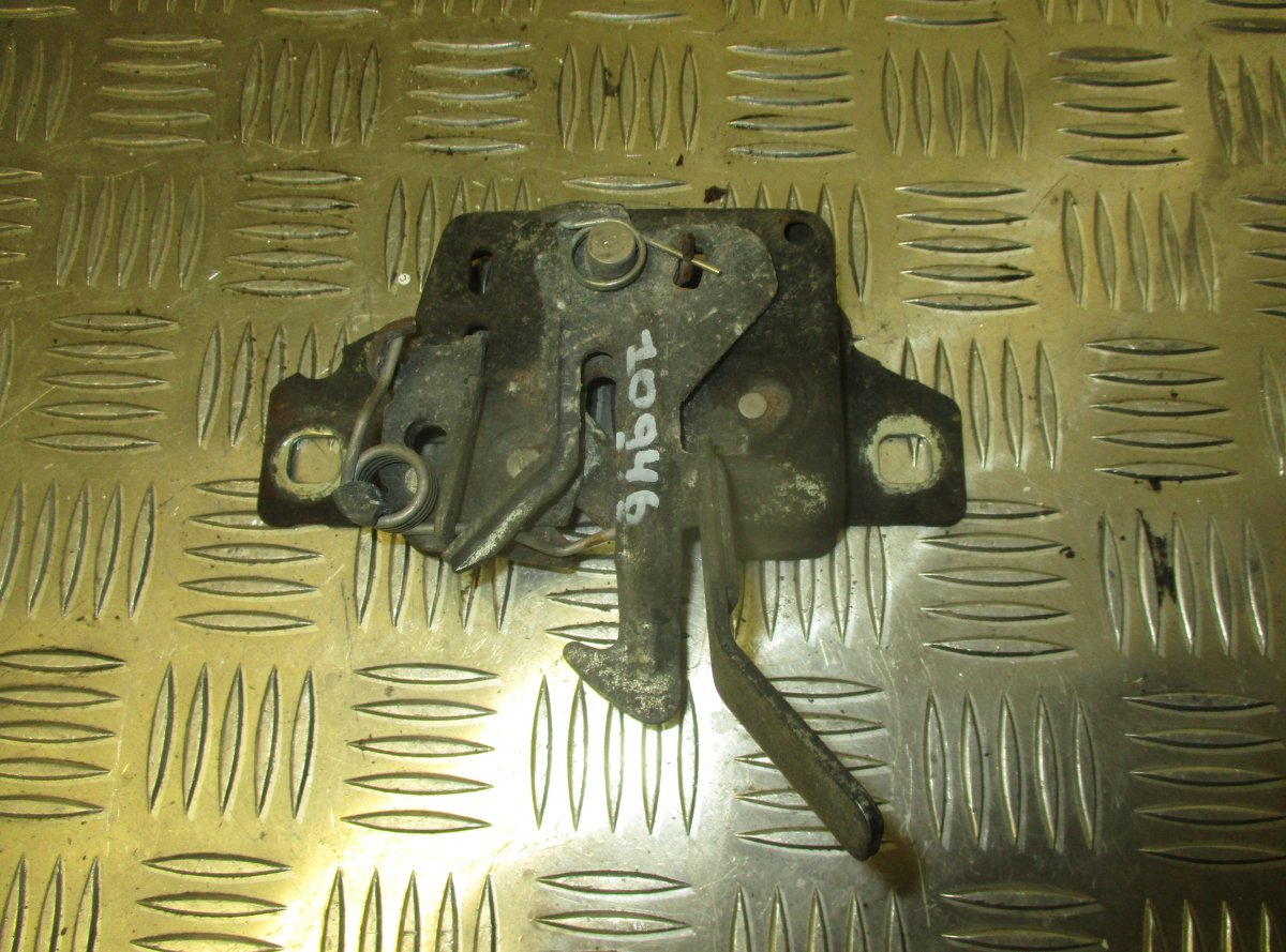 Renault Kangoo Bonnet Latch RENAULT KANGOO II (FW, KW) (2008-2021) Bonnet L...