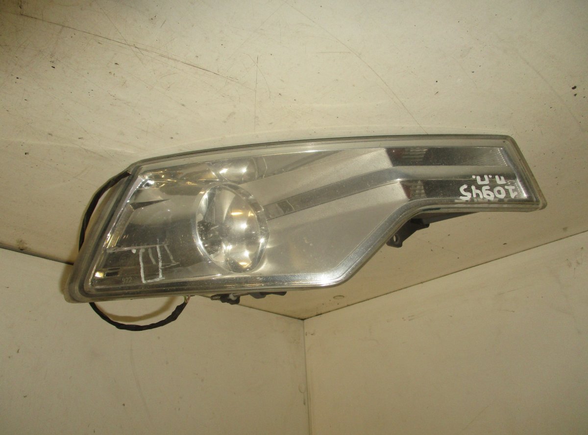 Citroen C5 Fog Lamp Front Right CITROËN C5 II (2008-2019) Fog Lamp Front Right ...
