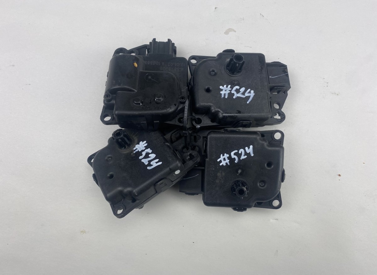 Chrysler Grand Voyager / Town & Country Evaporator air flow flap control motor