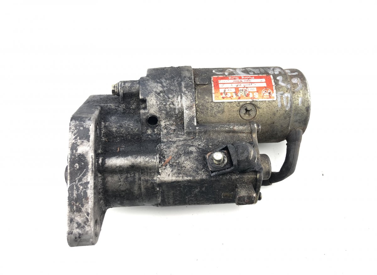 Kia Carnival Starter Motor Starter motor — KIA CARNIVAL II (GQ) (2001-2005...