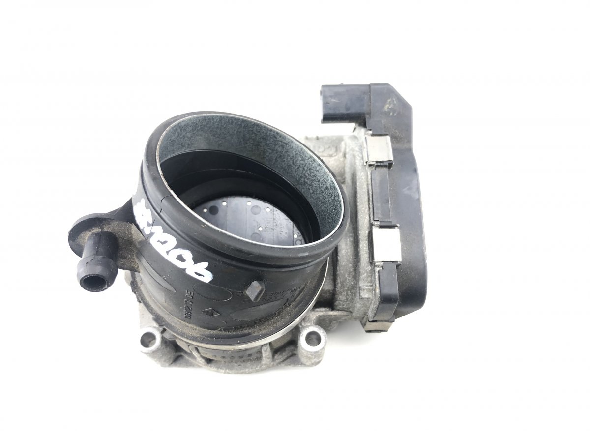 BMW 3 (E90 / E91 / E92 / E93) Throttle body Throttle body — BMW 3 (E90, E91, E92, E93) (200...