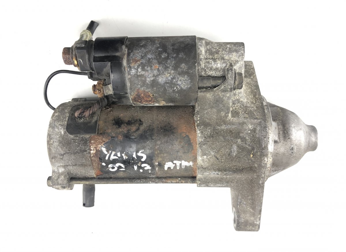 Toyota Yaris Starter Motor Starter motor — TOYOTA YARIS I (XP10) (1999-200...