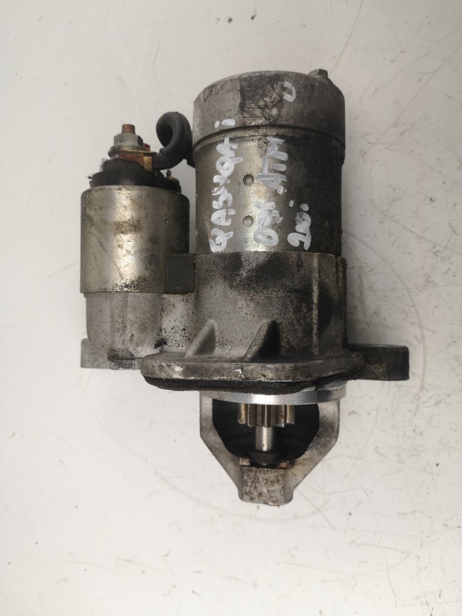 Nissan Qashqai Starter Motor NISSAN QASHQAI I (J10) (2007-2013) Starter moto...