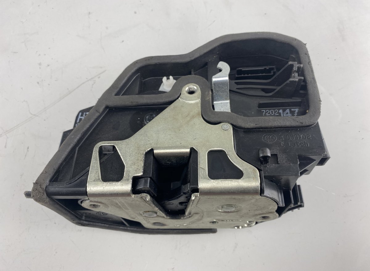BMW 1 (E81 / E82 / E87 / E88) Door lock — rear left Door lock — rear left — BMW 1 (E81, E82, E87, E...