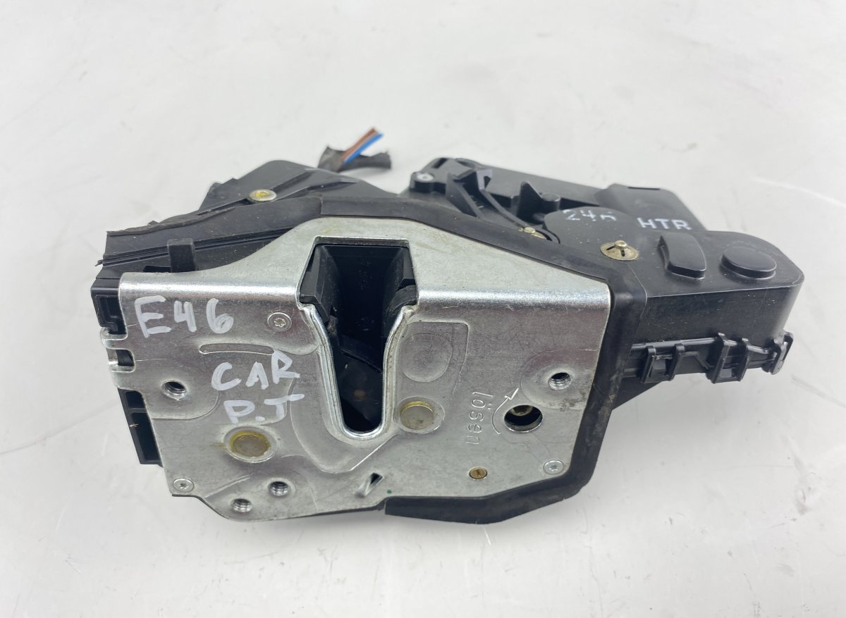 BMW 3 (E46) Door Lock Rear Right BMW 3 (E46) (1998-2005) Door Lock Rear Right

G...