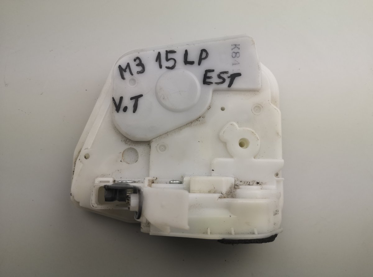 Mazda 6 (GH) Door lock — rear right Door lock — rear right — MAZDA 6 (GH) (2007-201...