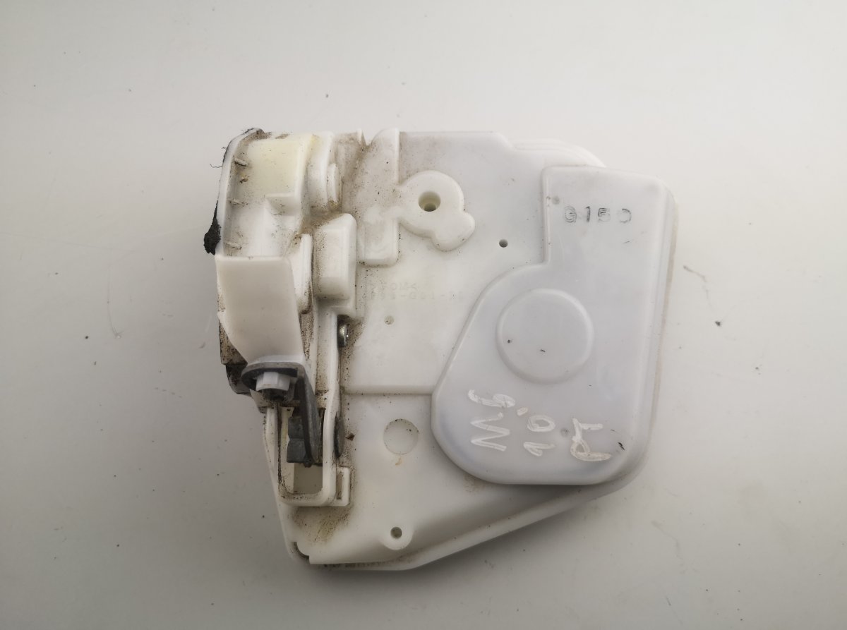 Mazda 6 (GH) Door Lock Rear Right MAZDA 6 (GH) (2007-2012) Door Lock Rear Right 8...