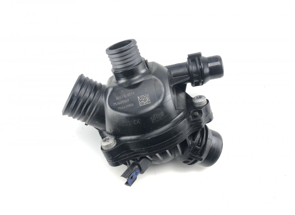 BMW 3 (E90 / E91 / E92 / E93) thermostat BMW 3 (E90, E91, E92, E93) (2005-2011) Thermost...
