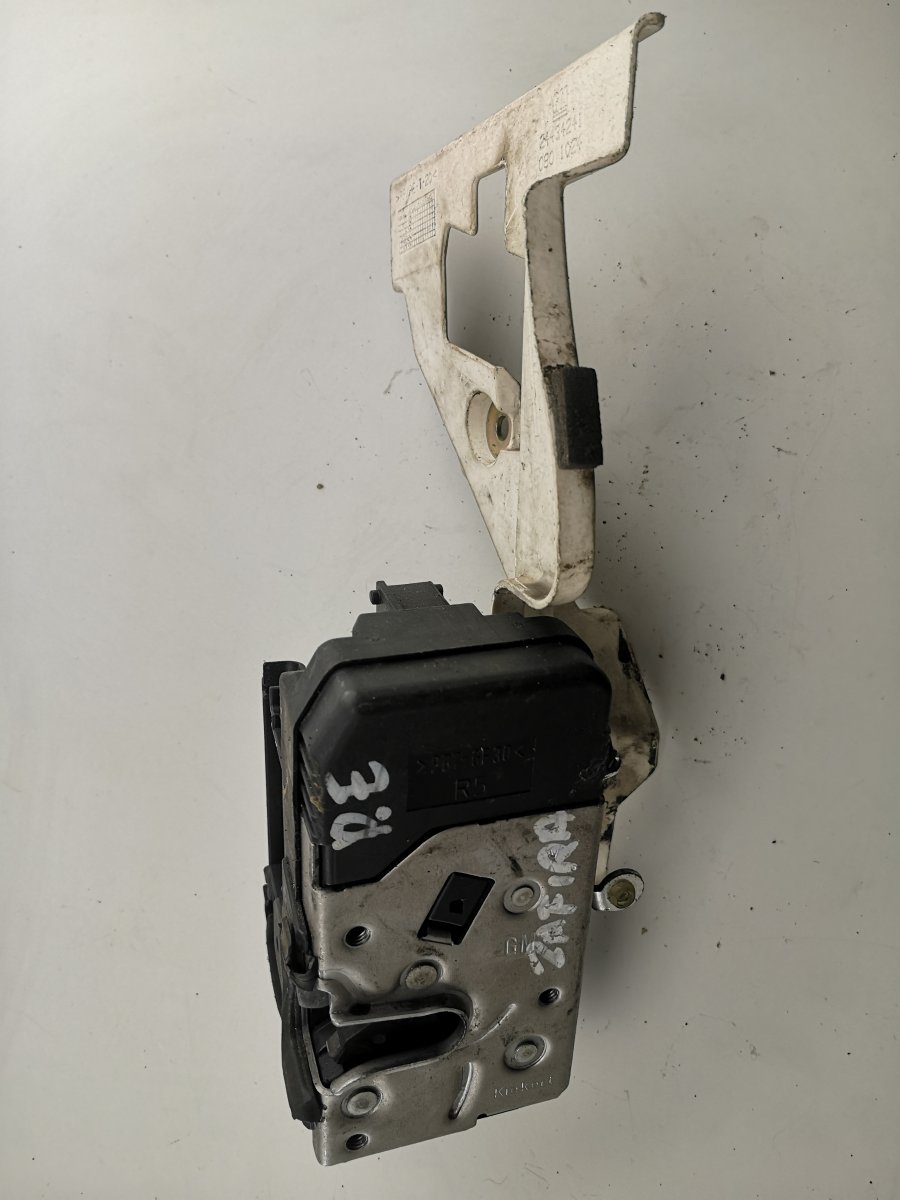 Opel Zafira (A) Door Lock Front Right OPEL ZAFIRA A (1999-2005) Door Lock Front Right...