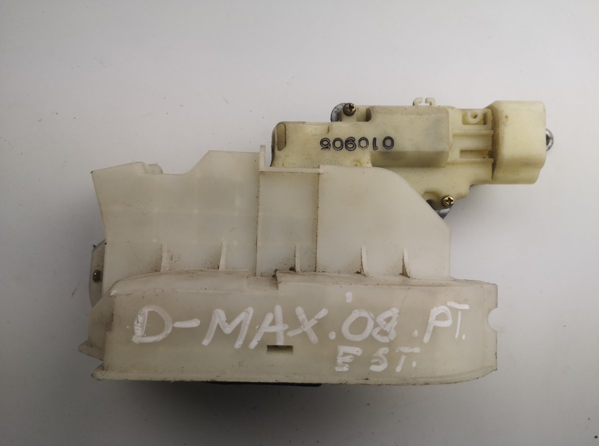 Isuzu D-Max Door Lock Rear Right ISUZU D-MAX I (RA, RC) (2002-2012) Door Lock Re...