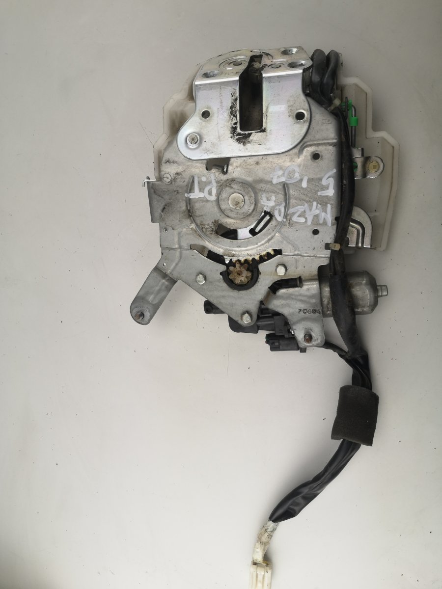 Mazda 5 (CR) Door Lock Rear Right MAZDA 5 (CR19) (2004-2010) Door Lock Rear Right...