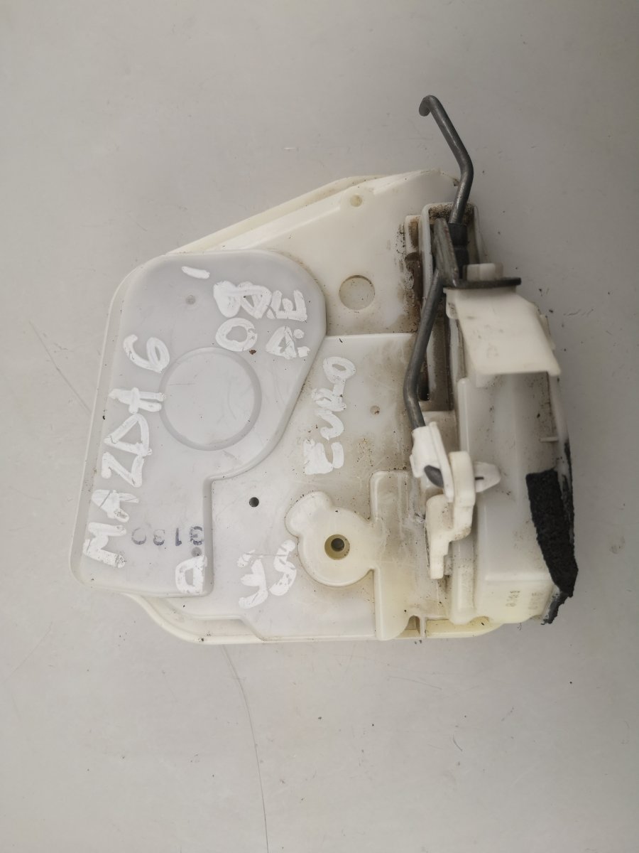 Mazda 6 (GG / GY) Door Lock Front Right MAZDA 6 (GH) (2007-2012) Door Lock Front Right ...