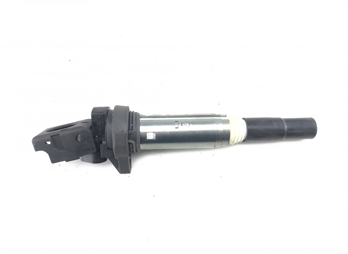 BMW 5 (E60 / E61) ignition coil BMW 5 (E60, E61) (2003-2010) Ignition Coil 8616...
