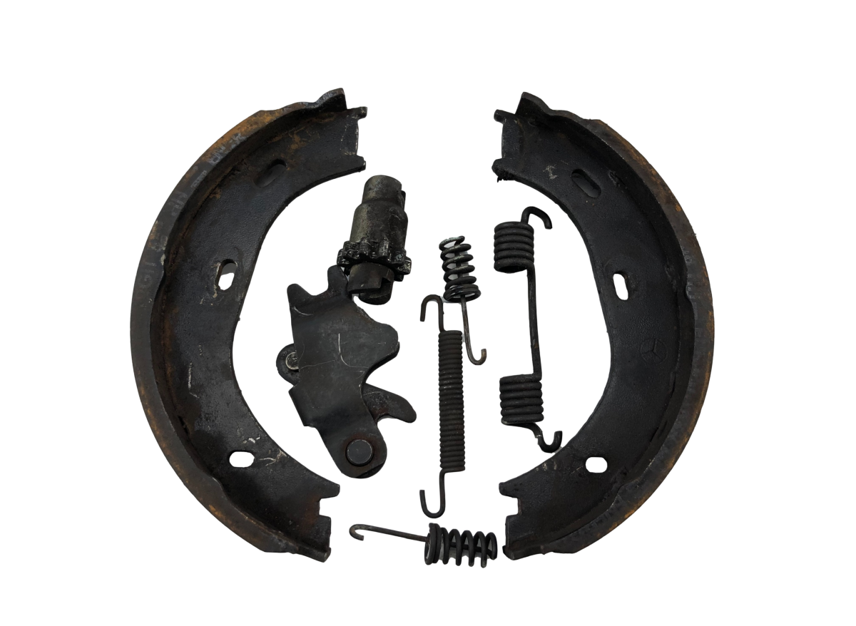 Mercedes-Benz 200 - 300 (W123) Parking brake, other MERCEDES-BENZ S-CLASS (W126) (1979-1991) Parkin...