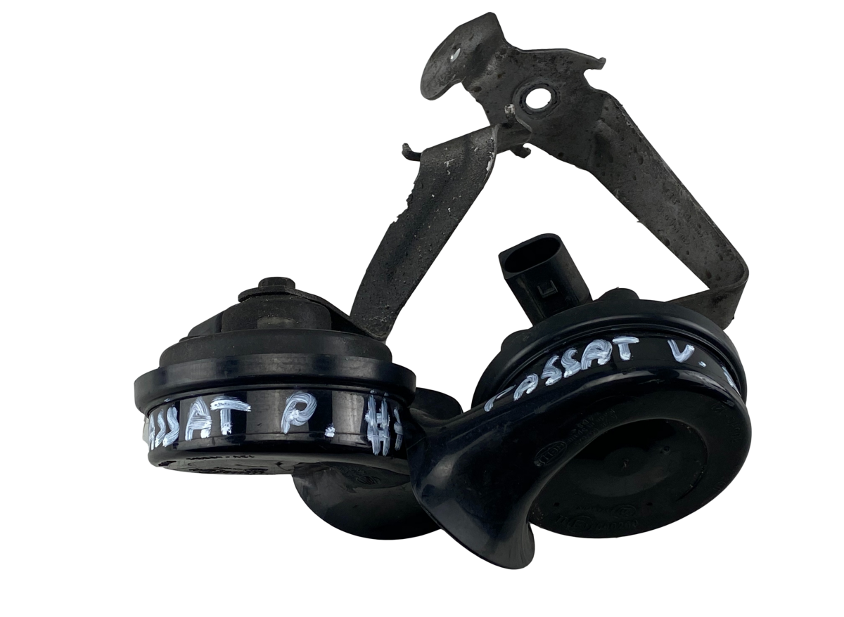 Volkswagen Passat Äänimerkinantolaite VW PASSAT B6 (3C) (2005-2010) Signal Horn A2865...