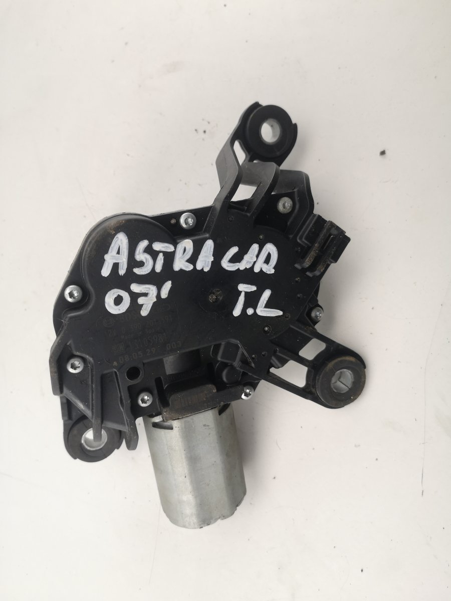 Opel Astra (H) Wiper Motor bootlid / tailgate OPEL ASTRA H (2004-2014) Wiper Motor bootlid / ...