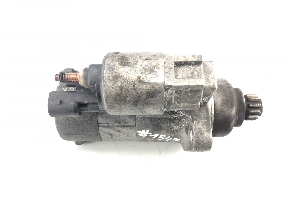 Audi A3 (8P) Starter Motor AUDI A3 (8P) (2003-2012) Starter motor 02M91102...