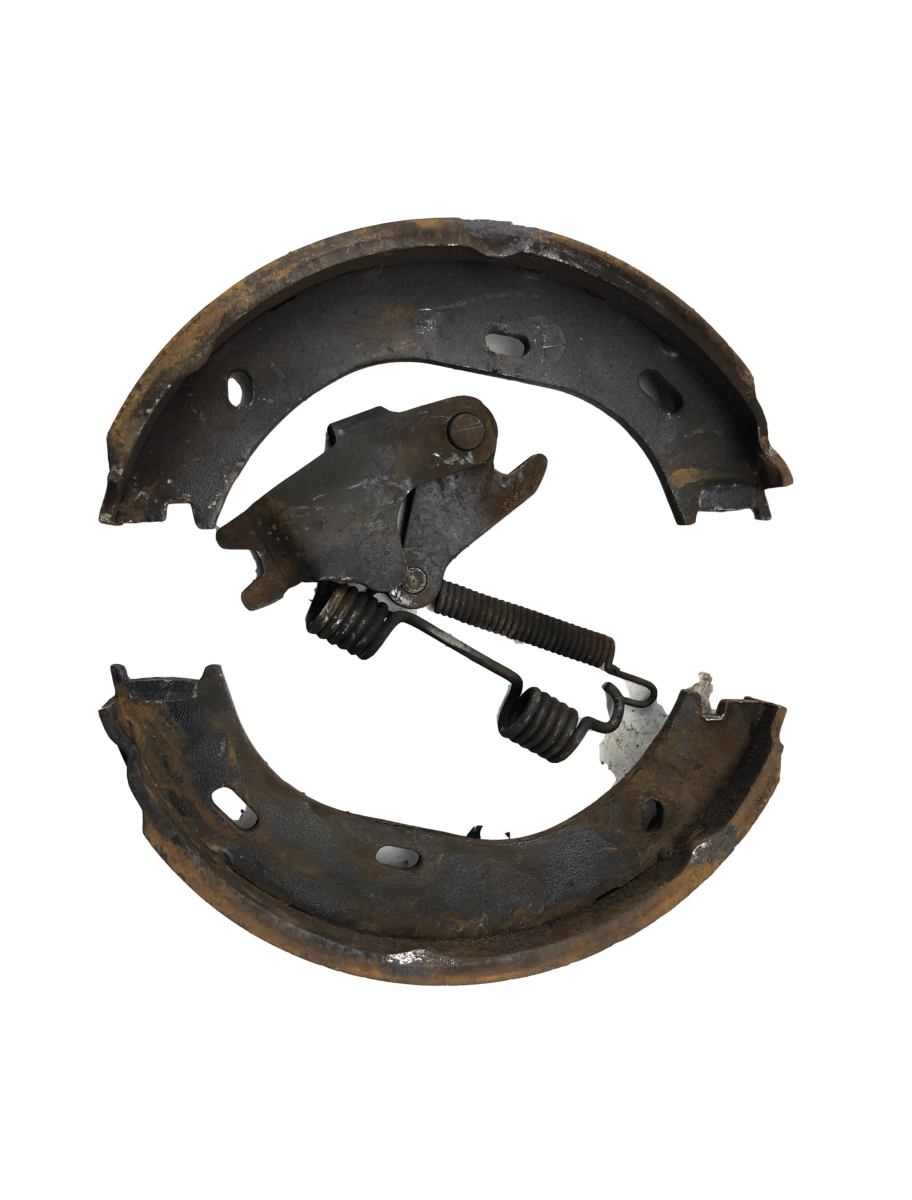Mercedes-Benz 200 - 300 (W123) Parking brake, other MERCEDES-BENZ S-CLASS (W126) (1979-1991) Parkin...