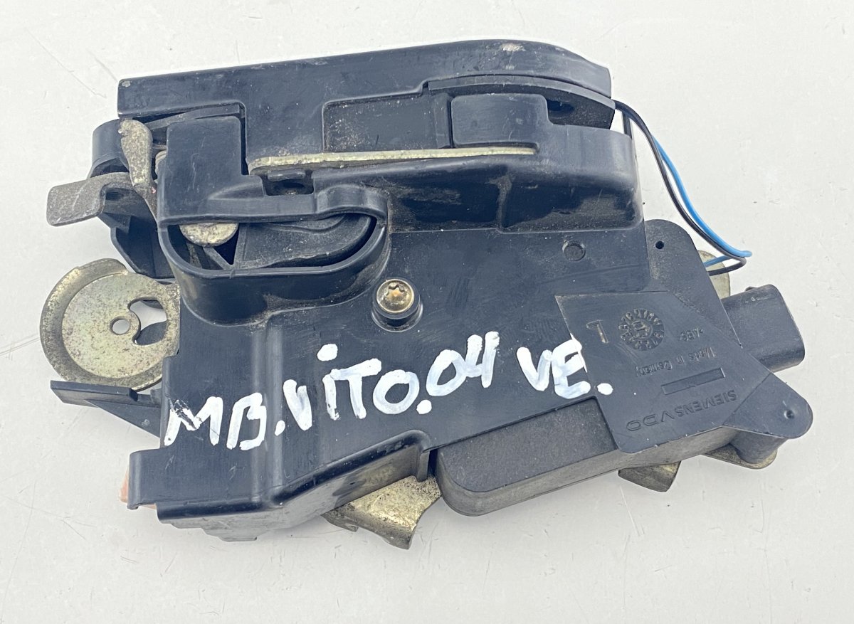 Mercedes-Benz Viano / Vito (W639) Door Lock Front Left MERCEDES-BENZ VITO / VIANO (W639) (2003-2014) D...