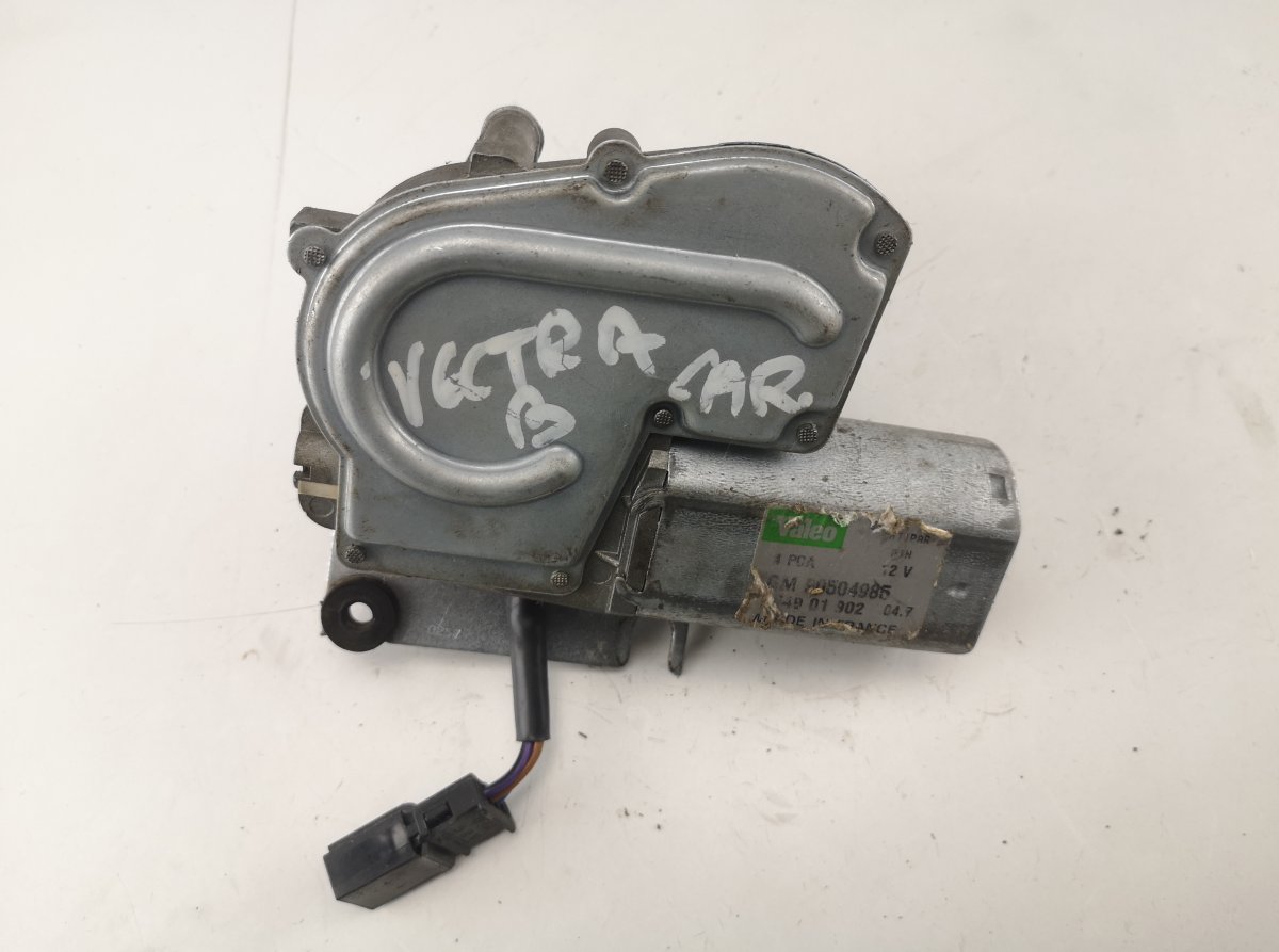 Opel Vectra (B) Takalasin pyyhkimen moottori Tailgate wiper motor — OPEL VECTRA B (1995-2003...