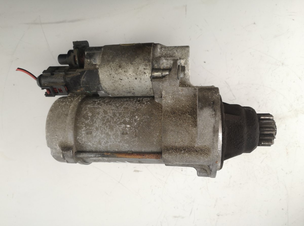 Seat Ibiza Starter Motor SEAT IBIZA IV (6J, 6P) (2008-2017) Starter moto...