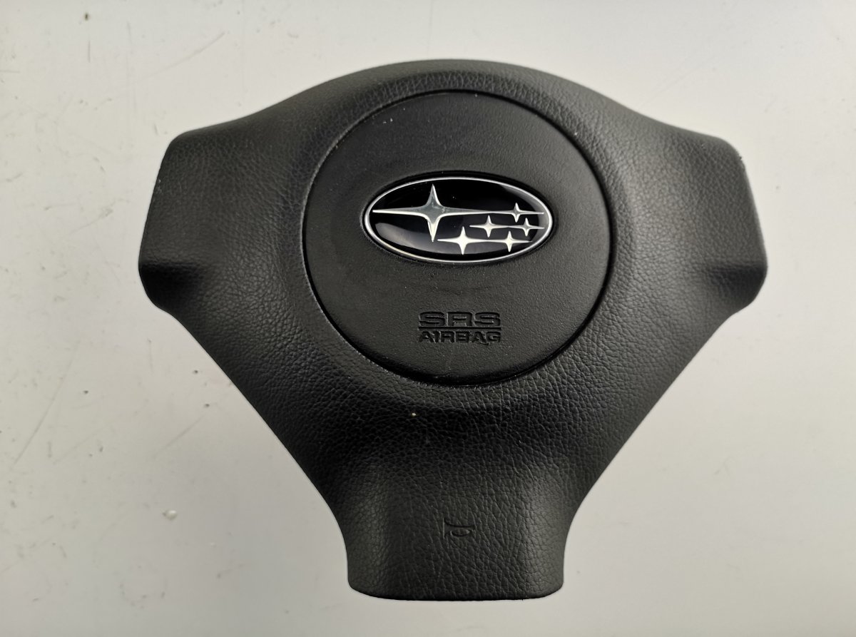 Subaru Legacy Steering Wheel Airbag Steering wheel airbag — SUBARU LEGACY IV / Outb...