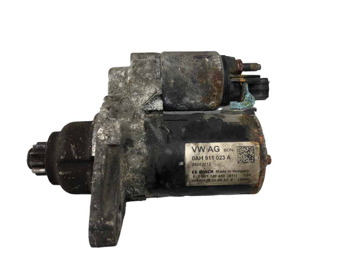 Volkswagen Golf 6 Starter Motor VW GOLF VI (5K) (2008-2013) Starter motor 0AH91...