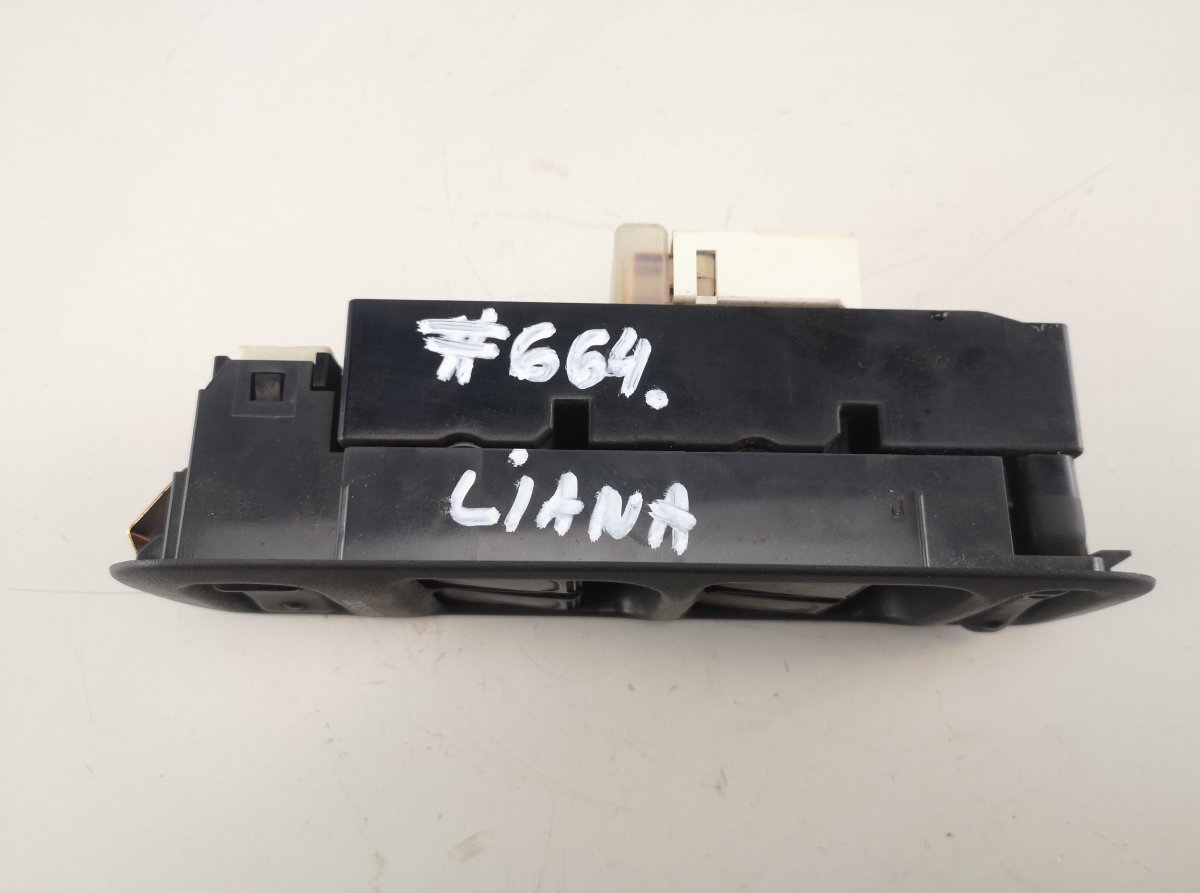 Suzuki Liana Main windows switch SUZUKI LIANA / AERIO (ER) (2001-2007) Main wind...