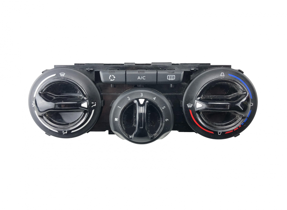 Peugeot 208 Heater control panel PEUGEOT 208 I (A9) (2012-2019) Heater control p...