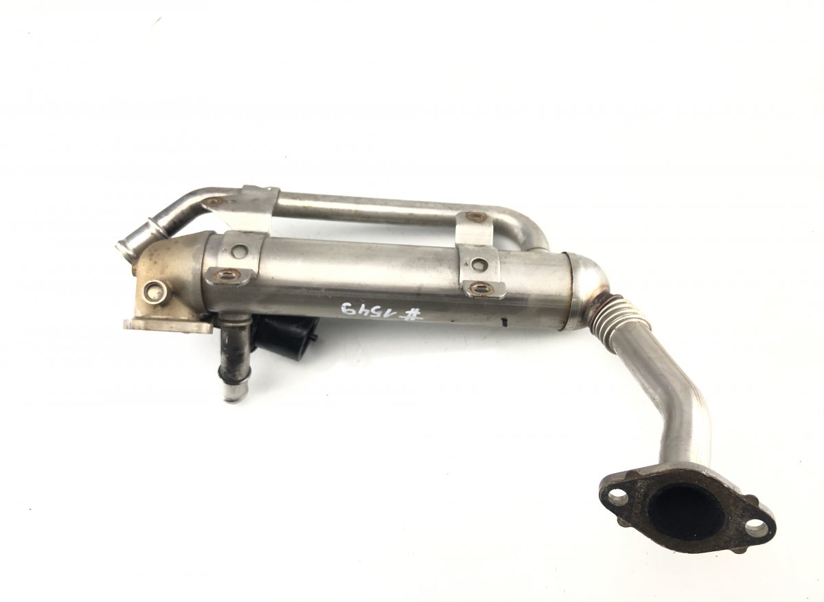 Audi A3 (8P) ЭГР охлаждение AUDI A3 (8P) (2003-2012) EGR cooler 03G131512G
...